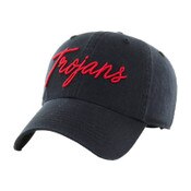 USC Trojans Women's 47 Brand Black Lyric Hat